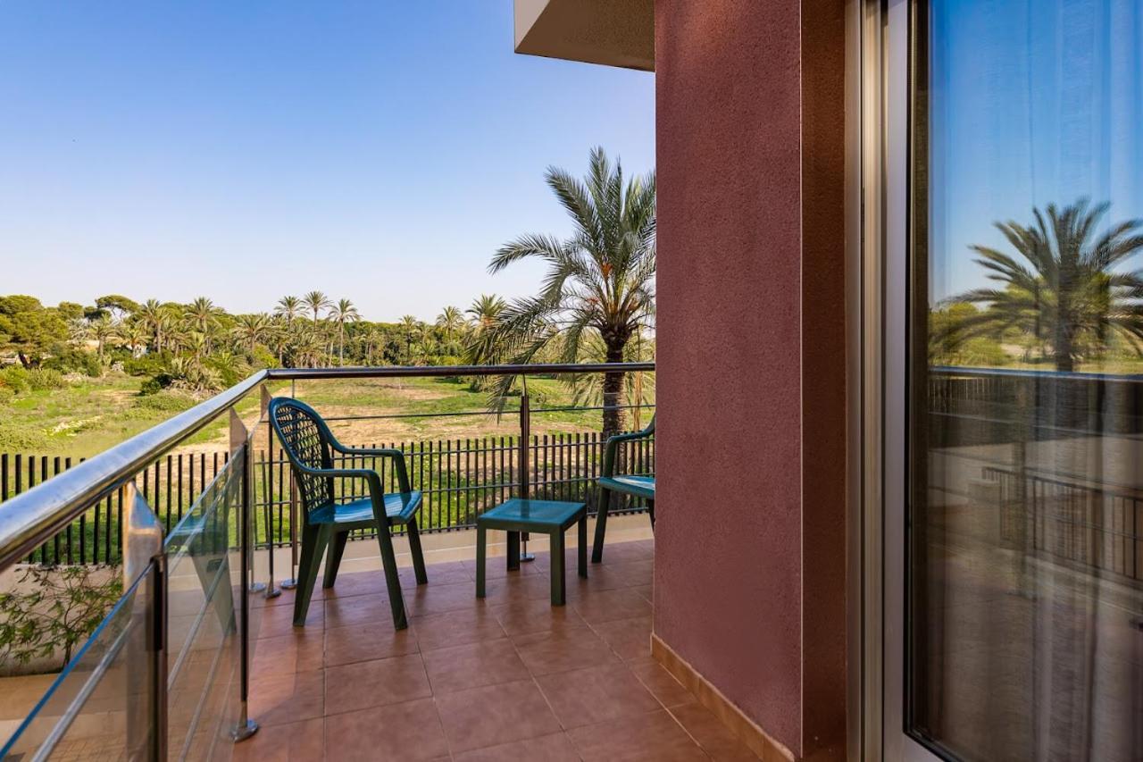 شقة Punta Prima Pleamar Dehesa de Campoamor  الغرفة الصورة