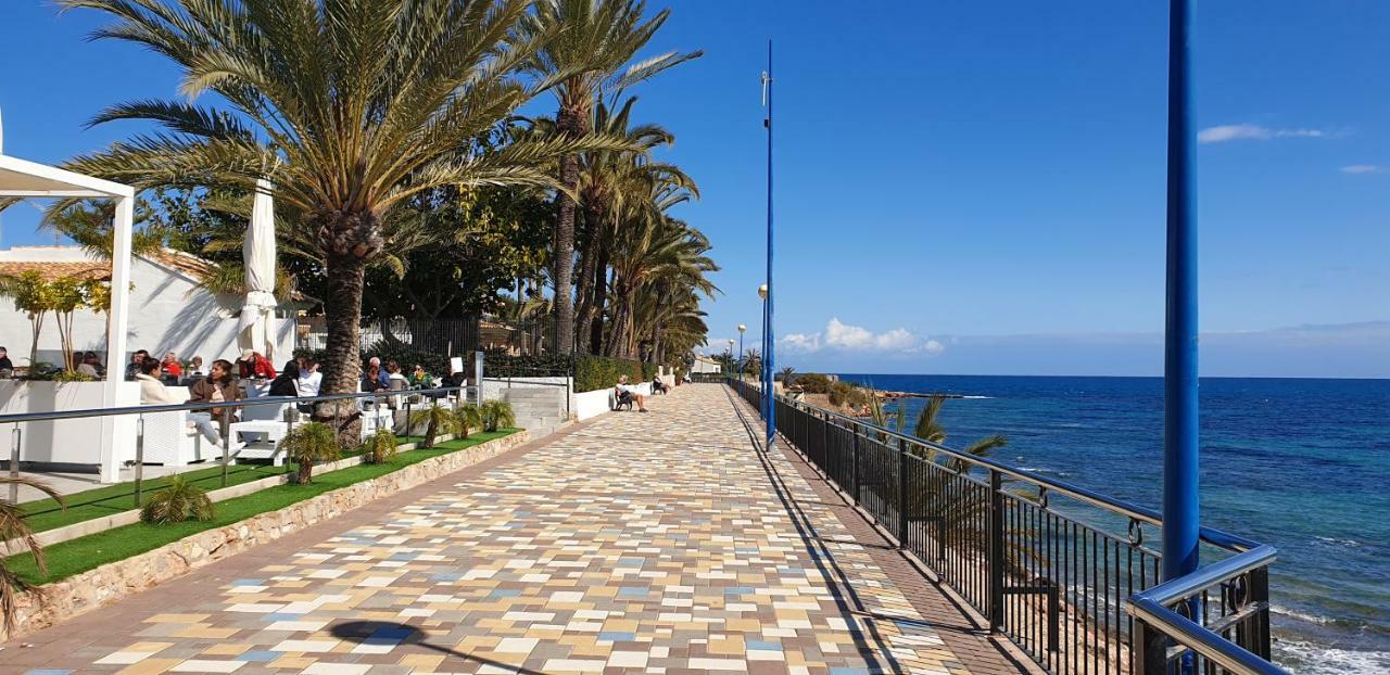 شقة Punta Prima Pleamar Dehesa de Campoamor  المظهر الخارجي الصورة