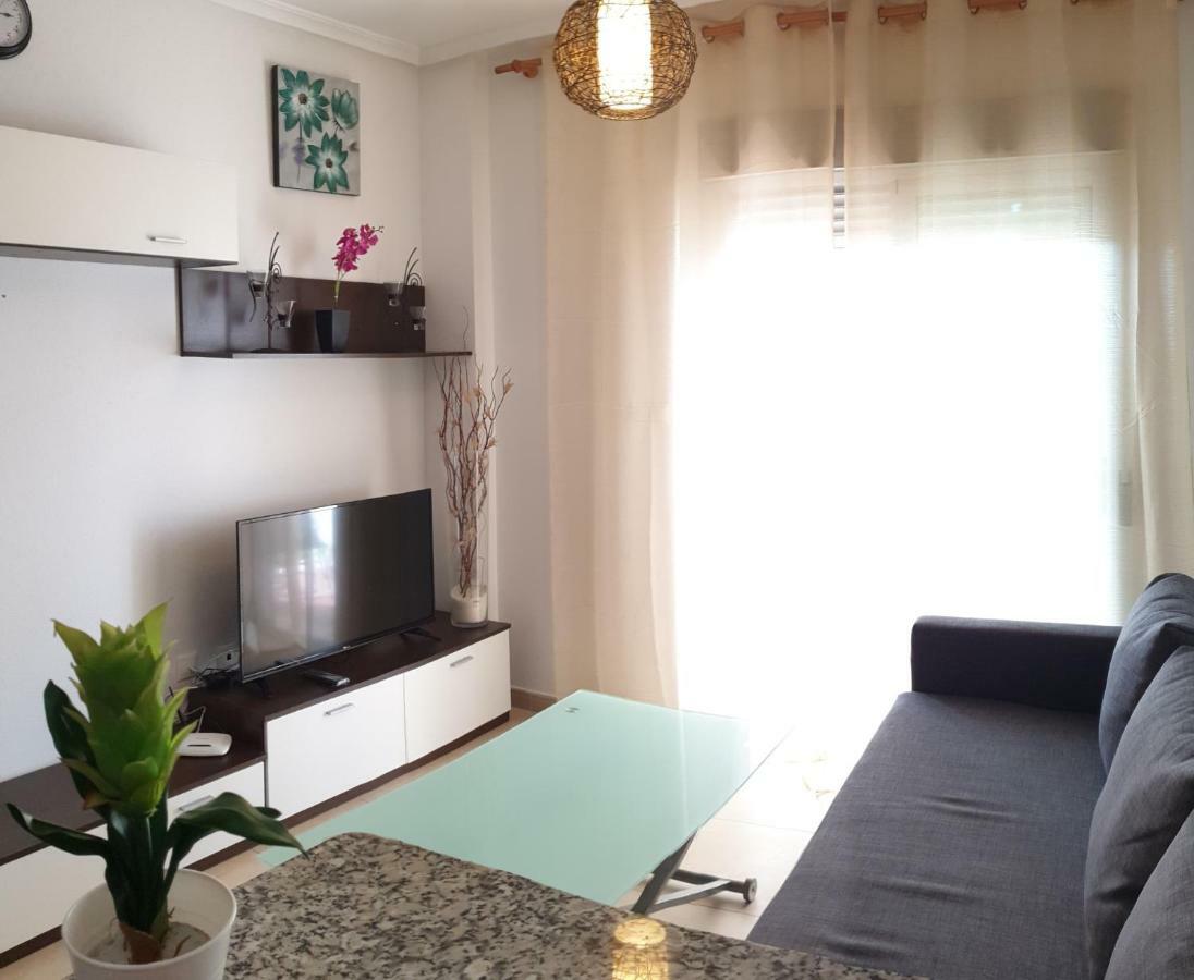 شقة Punta Prima Pleamar Dehesa de Campoamor  المظهر الخارجي الصورة