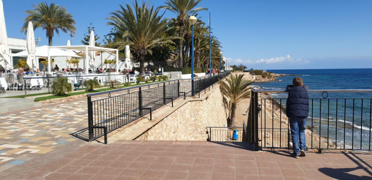 شقة Punta Prima Pleamar Dehesa de Campoamor  المظهر الخارجي الصورة