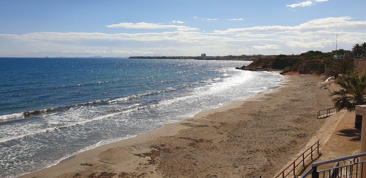 شقة Punta Prima Pleamar Dehesa de Campoamor  المظهر الخارجي الصورة