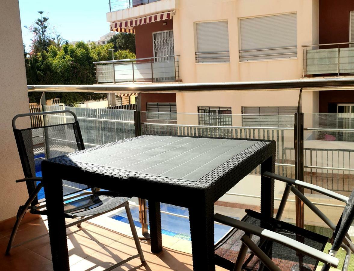 شقة Punta Prima Pleamar Dehesa de Campoamor  المظهر الخارجي الصورة
